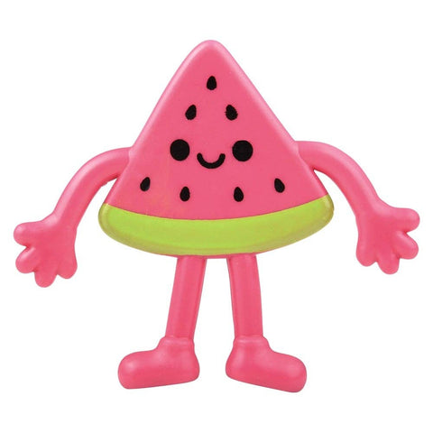 2.25" MINI BENDABLE FRUIT LLB kids toys