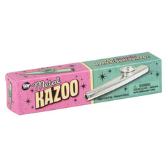 4.75" METAL KAZOO LLB kids toys