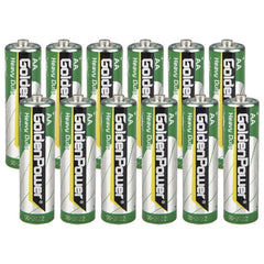 AA Batteries 4pc/pk (5dz/min) LLB kids toys
