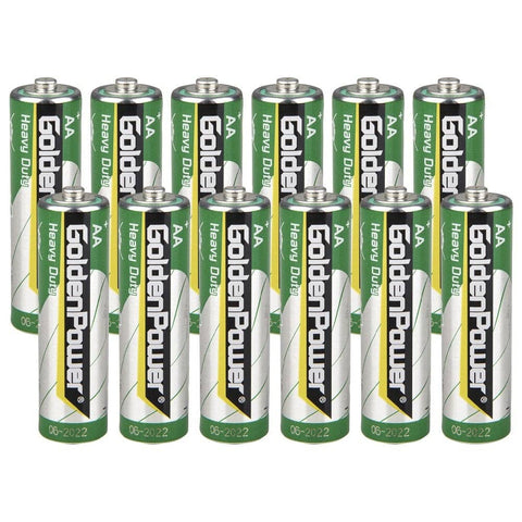 AA Batteries 4pc/pk (5dz/min) LLB kids toys