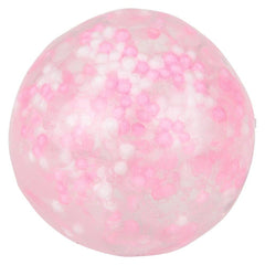 1.6" SQUISH STICKY BEADED ORBS LLB Squishy Toys