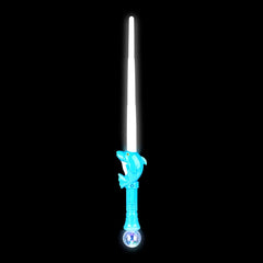 24" DOLPHIN EXPANDING MAGIC BALL SWORD LLB kids toys