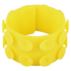 Suction Sticky Strips Silicone Bracelet - LLB Toys
