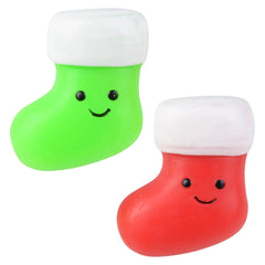 1.5" GUMMY CHRISTMAS CHARACTERS LLB kids toys