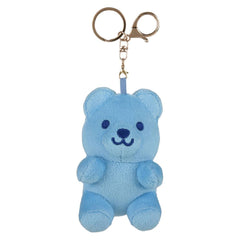 4" Yummy Bear Plush Clip On - LLB Toys