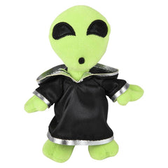 6″ Alien In Cloak LLB Plush Toys