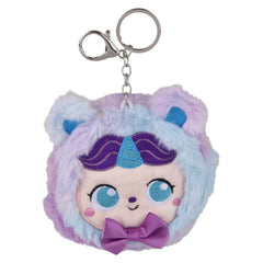 4" Plush Doll Collection Coin Purse - LLB Toys