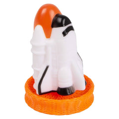 3.5" Pop-Coil Spaceship 12ct - LLB Toys