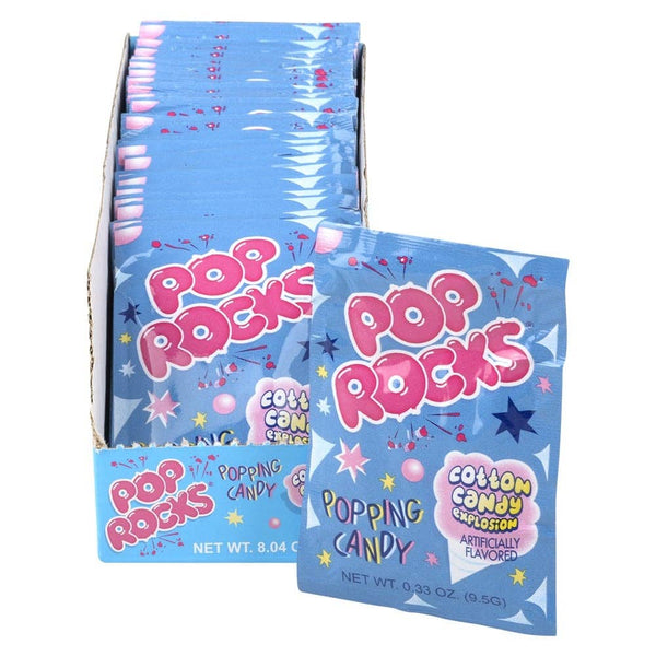 POP ROCKS COTTON CANDY - LLB Candy