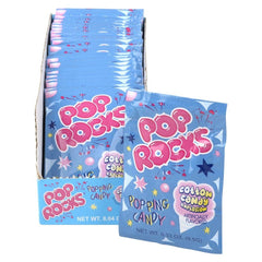 POP ROCKS COTTON CANDY - LLB Candy