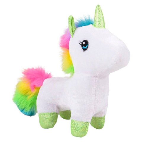 5" BABY RAINBOW UNICORN plush LLB Plush Toys