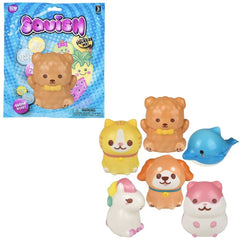 Squish Kawaii Animals 3.25" - LLB Toys