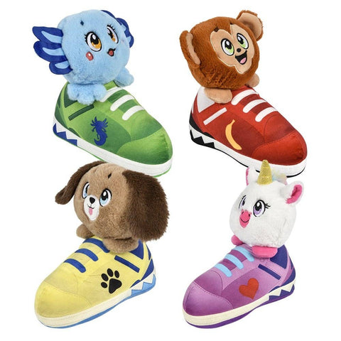 10" Sneaker- LLB Toys