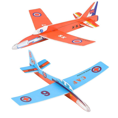 7" FIGHTER GLIDERS - LLB kids toys