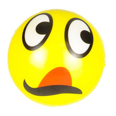 3" EMOTICON STRESS BALL LLB kids toys