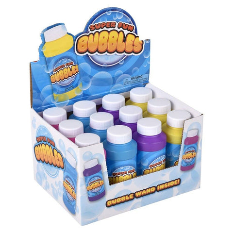 BUBBLE BOTTLE 4OZ LLB kids toys