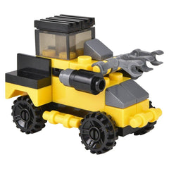 3" BUILDING BLOCK CONSTRUCTION TRUCK LLB Car Toys