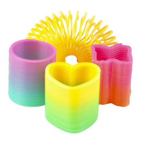 1.4" (35MM) COIL SPRING ASSORTMENT LLB kids toys