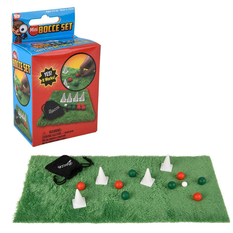 Mini Bocce Set - LLB Toys