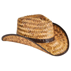 COCO ROLLED UP COWBOY HAT - LLB Toys