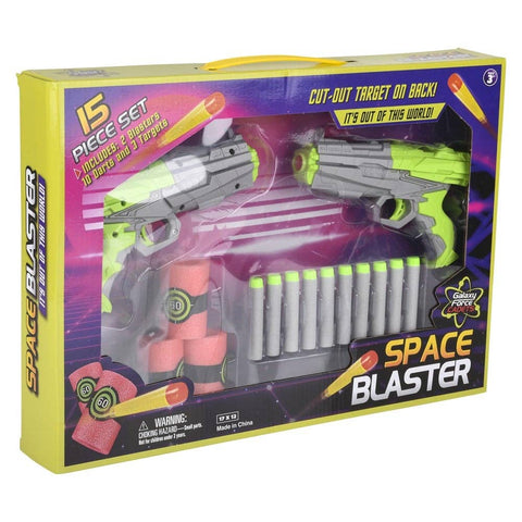 Space Blaster Set Asmt LLB kids toys