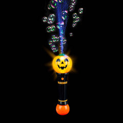 12" PUMPKIN LIGHT-UP BUBBLE BLOWER LLB Light-up Toys