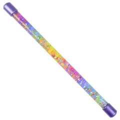 12" GLITTER WATER BATON LLB toy-wand kids