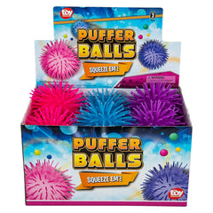 5" LIGHT-UP PUFFER BALL LLB Light-up Toys