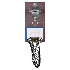Basketball Wall Mount Bottle Opener 7.87" - LLB Toys