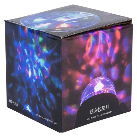 3.5" KALEIDOSCOPE BATTERY OPERATED LAMP LLB Light-up Toys