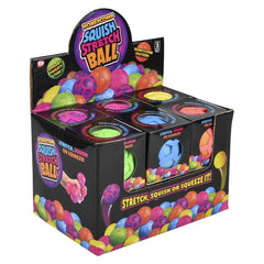 3" SQUEEZY HONEYCOMB LLB kids toys