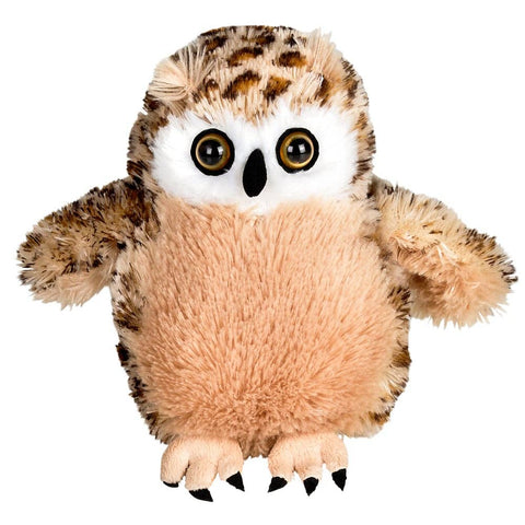 8" ANIMAL DEN OWL plush LLB Plush Toys