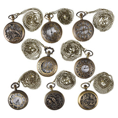 Pocket Watch Assortment  - LLB Toys