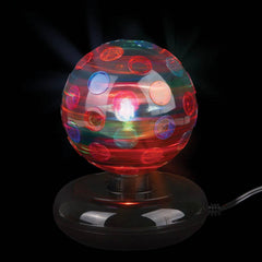 Disco Ball 6" Diameter 6/11 - LLB Toys