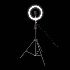 10" RING LIGHT STANDUP STREAMER SET LLB kids toys