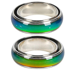 MOOD RING BANDS LLB kids toys