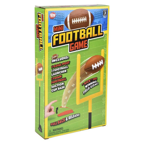 DESKTOP FOOTBALL 13" LLB kids toys
