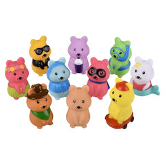 2" Rubber Quokka Assortment - LLB Toys