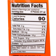 Canels Jarritos Spicy Gummies 3.5oz - LLB Toys