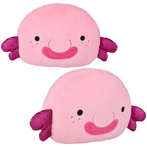 16" Blobfish Pillow - LLB Toys