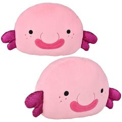 16" Blobfish Pillow - LLB Toys
