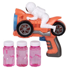 7.75" Cyber Cycle Bubble Blaster 20 Hole - LLB Toys