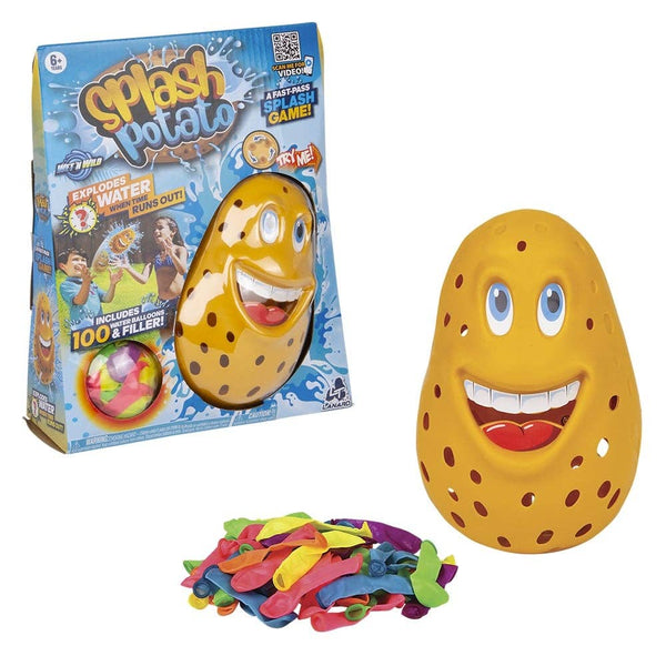 Lanard Splash Potato LLB kids toys