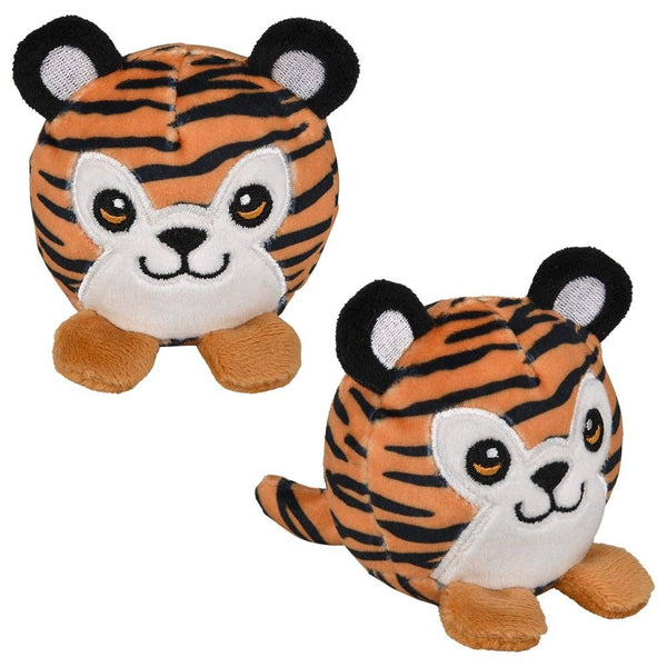 Tumble Tykes Tiger Plush Toy - LLB Toys