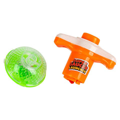 3.5" Light-Up Top Launcher - LLB Toys