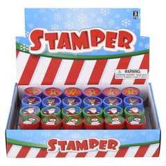 CHRISTMAS STAMPERS LLB kids toys