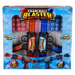 Foam Ball Blaster Set 2pc #2 - LLB Toys