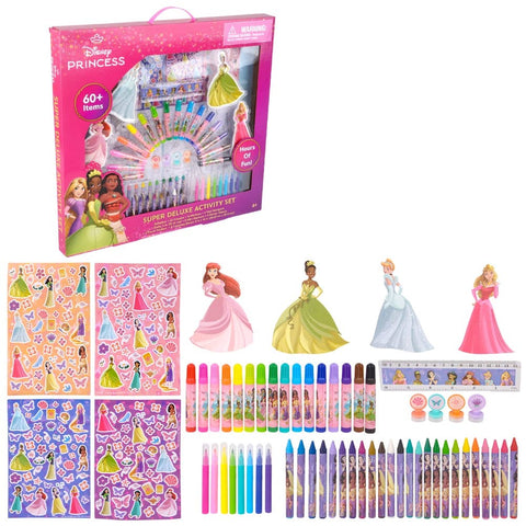 Princess Deluxe Activity Set - LLB Toys