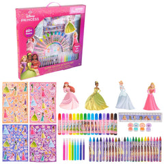 Princess Deluxe Activity Set - LLB Toys