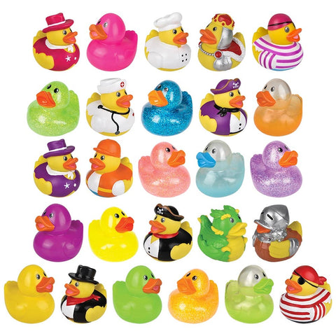 Ducky Assortment 3.5"-3.75" - LLB Toys